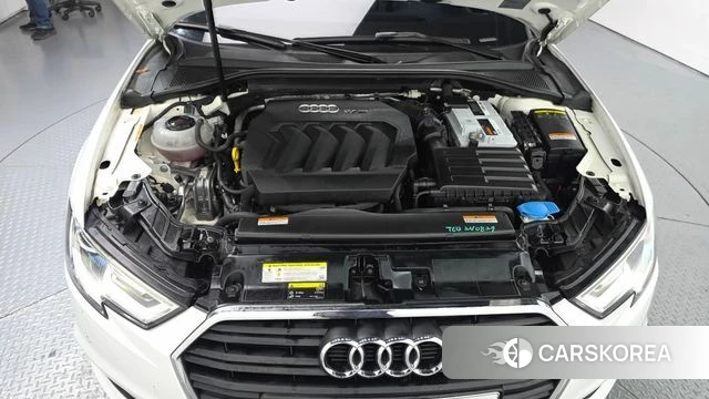 Audi New A3 id 5035859 из Кореи 25