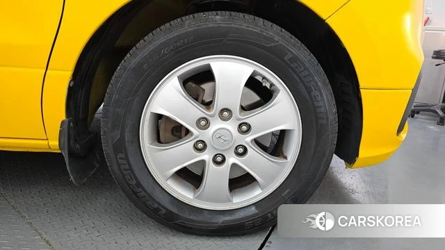 Hyundai The New Grand Starex id 4776393 из Кореи 15