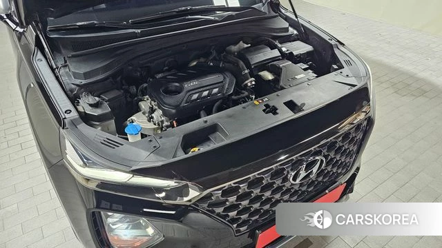 Hyundai Santa Fe TM id 4988346 из Кореи 29