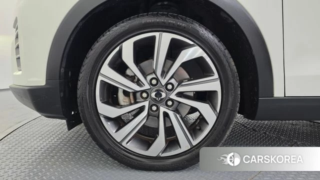 Ssangyong Berry New Tivoli id 5018356 из Кореи 25