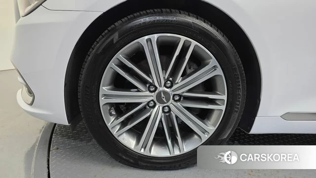 Genesis G80 id 4993578 из Кореи 15