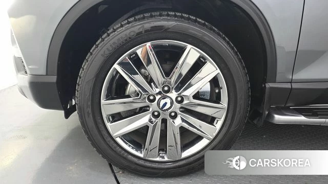 Ssangyong Rexton Sports Cannes id 4923631 из Кореи 28