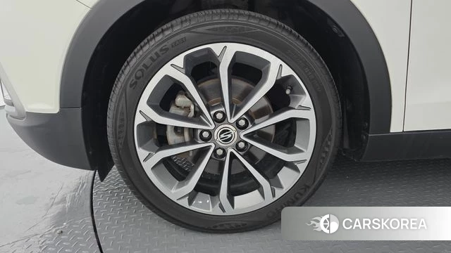 Ssangyong Tivoli Air id 4983062 из Кореи 15
