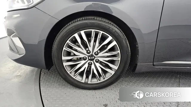 Kia K7 Premier id 3535767 из Кореи 15