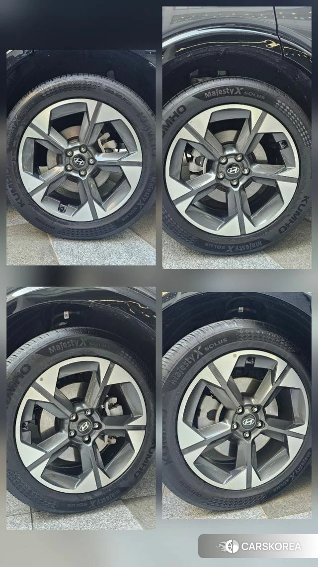 Hyundai Palisade (LX3) id 4995405 из Кореи 15