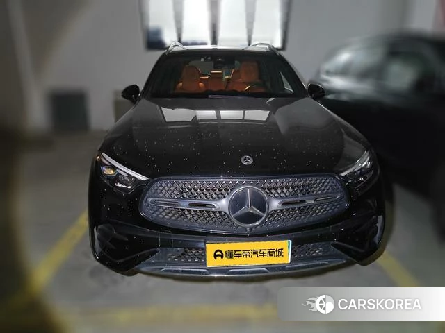 Mercedes-Benz GLC 2023 Черный из Китая, фото 5