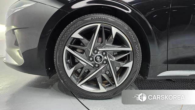 Hyundai The New Grandeur IG id 5003792 из Кореи 27