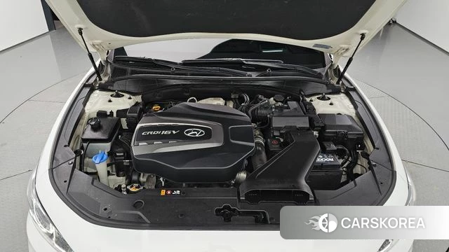 Hyundai Grandeur IG id 5029427 из Кореи 31