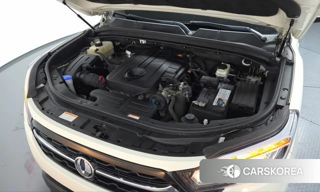Ssangyong Rexton Sports id 5029213 из Кореи 25