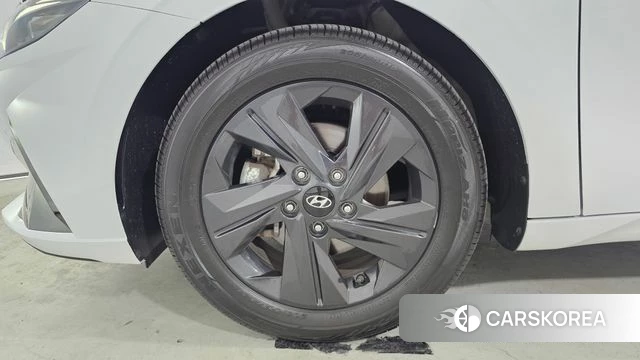 Hyundai Avante (CN7) id 4561860 из Кореи 15