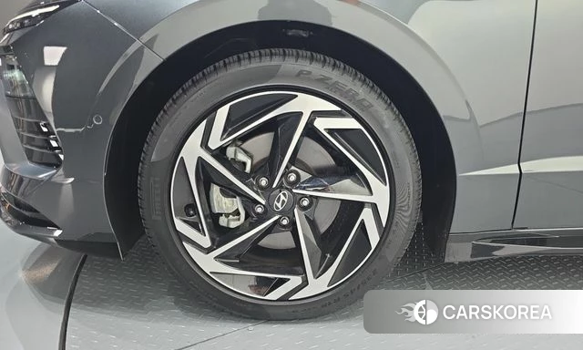Hyundai Sonata D Edge Hybrid (DN8) id 4934726 из Кореи 29