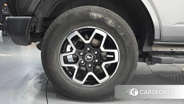 Ford Bronco 6th Generation id 4880772 из Кореи 25