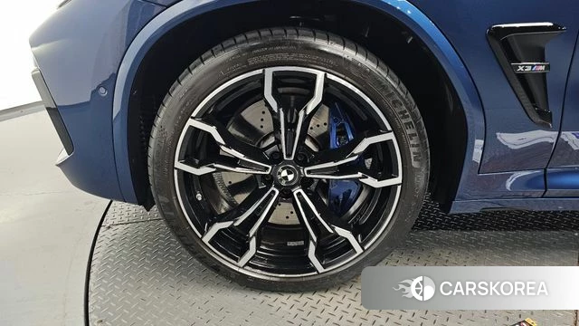 BMW X3M (G01) id 5040701 из Кореи 32