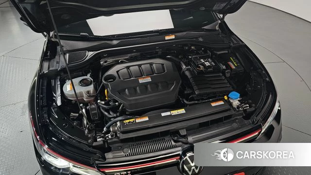 Volkswagen Golf 8th Generation id 4928267 из Кореи 34