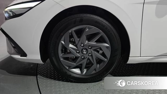 Hyundai The New Avante (CN7) id 5002308 из Кореи 15