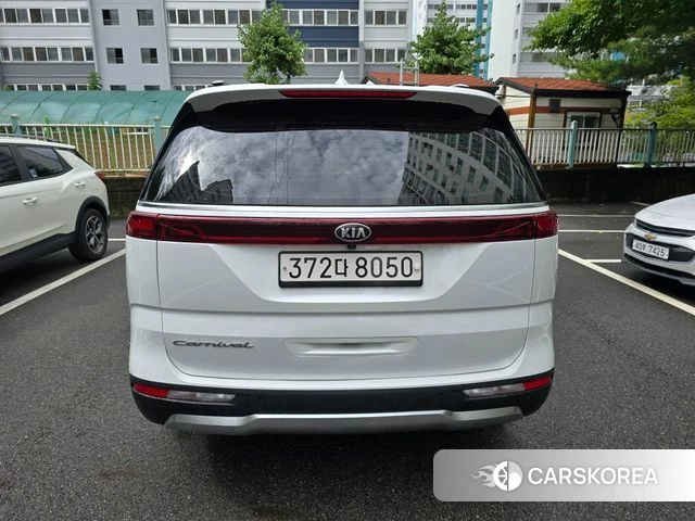 Kia Carnival 4th generation id 4754608 из Кореи 15