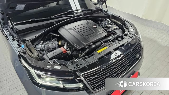 Land Rover Range Rover Velar id 4927988 из Кореи 29