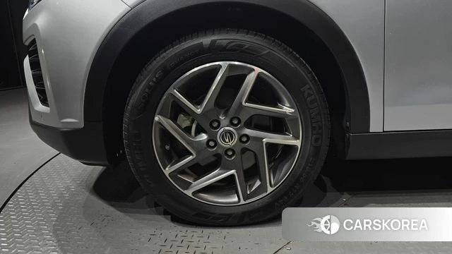 Ssangyong Tivoli Air id 4922471 из Кореи 15