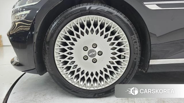 Genesis G80 (RG3) id 5002192 из Кореи 15
