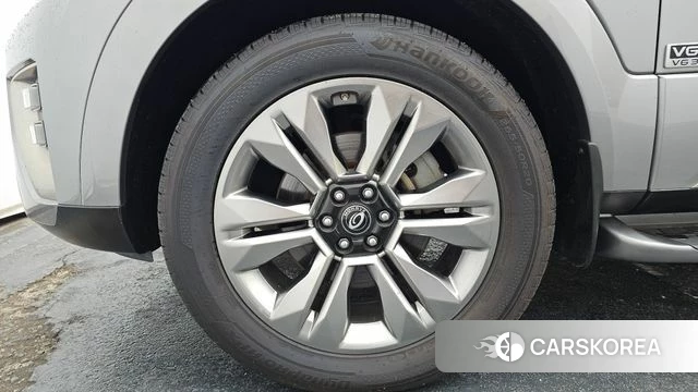 Kia Mohave Master id 5053733 из Кореи 15