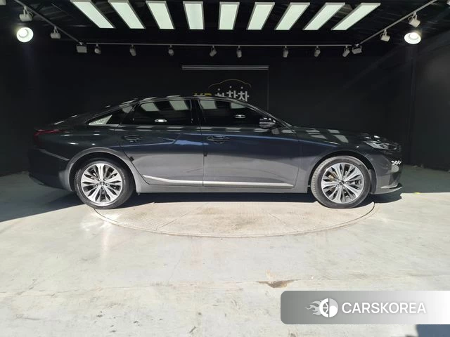 Kia K8 Hybrid id 4951221 из Кореи 15