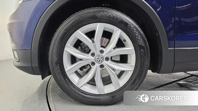 Volkswagen Tiguan second Generation id 4785329 из Кореи 27