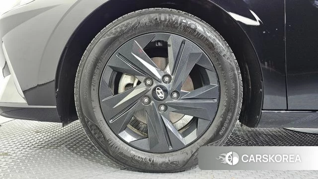 Hyundai Avante Hybrid (CN7) id 4986646 из Кореи 15
