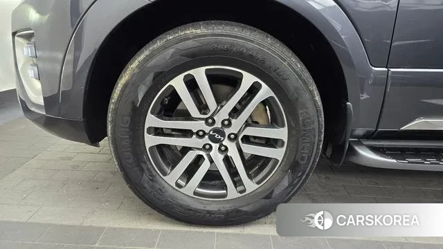 Kia Mohave Master id 3630098 из Кореи 15