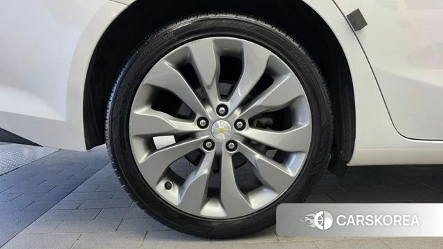 Chevrolet (GM Daewoo) All New Malibu id 5029423 из Кореи 29