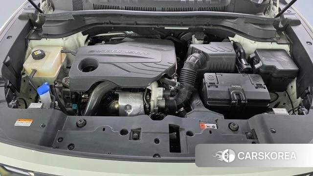Ssangyong Torres id 5033553 из Кореи 29
