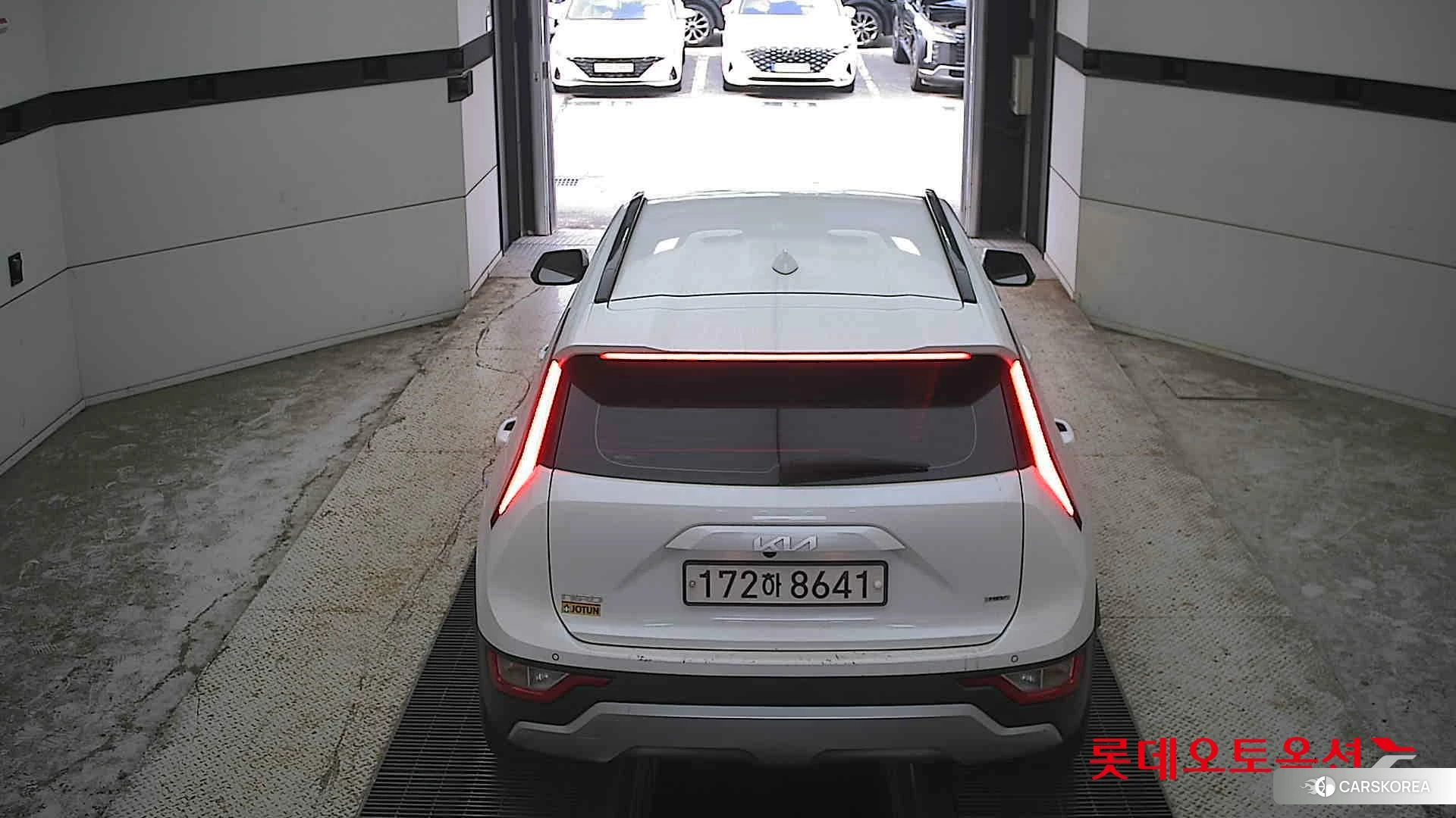 Kia Niro Hybrid id 4984623 из Кореи 33