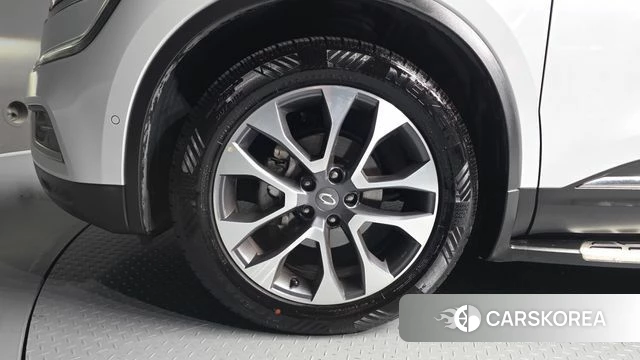 Renault Korea (Samsung) QM6 id 5029198 из Кореи 29