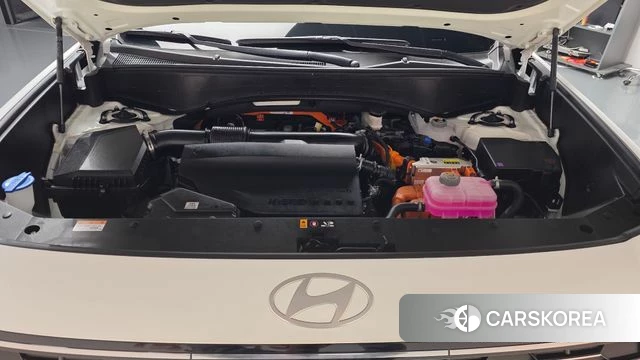 Hyundai Palisade (LX3) id 5025957 из Кореи 31