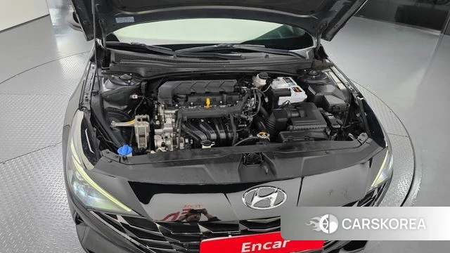Hyundai Avante (CN7) id 5003790 из Кореи 27