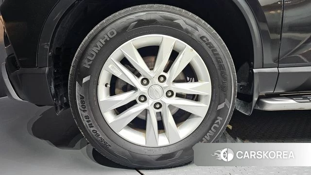 Ssangyong Rexton Sports Cannes id 4907009 из Кореи 28