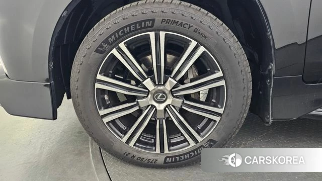 Lexus LX id 4794448 из Кореи 15
