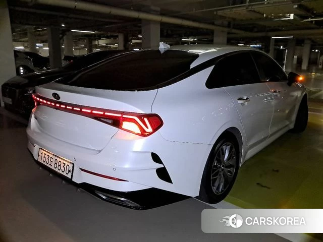 Kia K5 3rd generation id 5013200 из Кореи 16