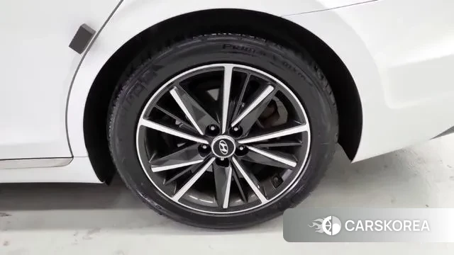 Hyundai The New Grandeur IG id 3787960 из Кореи 12