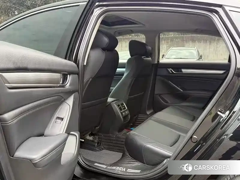 Honda Accord 2023 Черный из Китая, фото 6