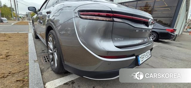 Toyota Crown Crossover id 5032804 из Кореи 13