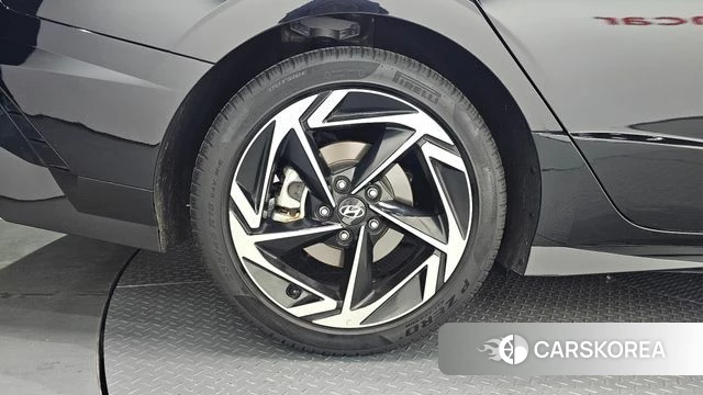 Hyundai Sonata D Edge Hybrid (DN8) id 4921189 из Кореи 26