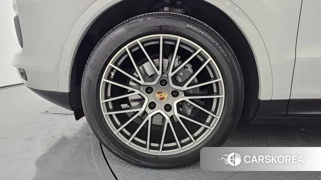 Porsche Cayenne (PO536) id 3600090 из Кореи 15