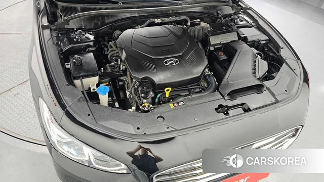 Hyundai Grandeur IG id 4785664 из Кореи 29