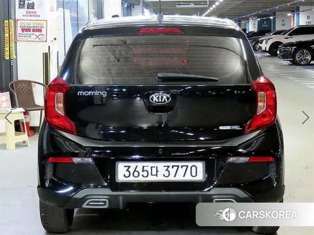 Kia Morning Urban (JA) id 5018257 из Кореи 12