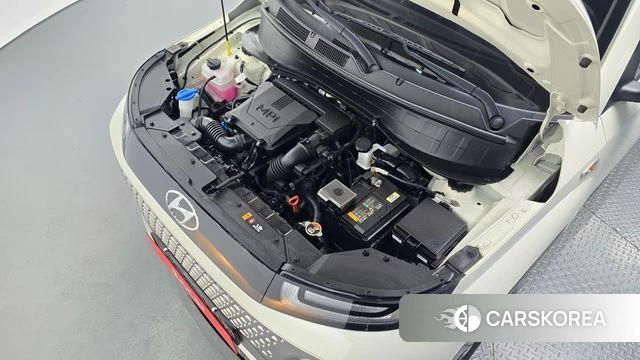 Hyundai Casper id 4779109 из Кореи 27