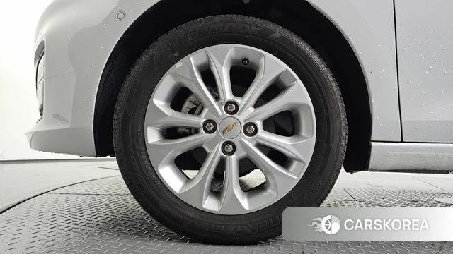 Chevrolet (GM Daewoo) The New Spark id 5002571 из Кореи 15