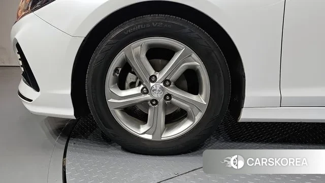 Hyundai Sonata New Rise id 3568391 из Кореи 15