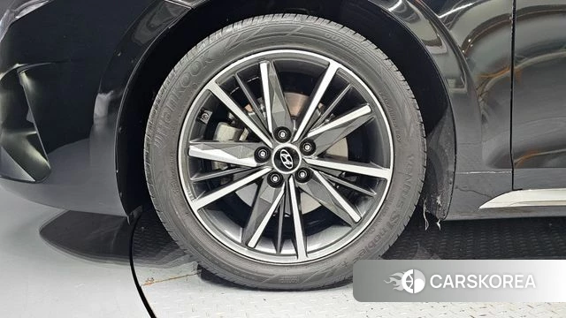 Hyundai The New Grandeur IG id 4793002 из Кореи 32