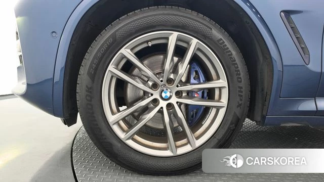 BMW X3 (G01) id 5041680 из Кореи 27