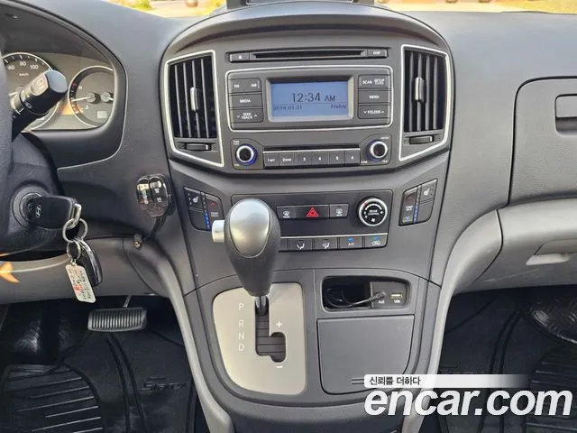 Hyundai The New Grand Starex id 2763772 из Кореи 15